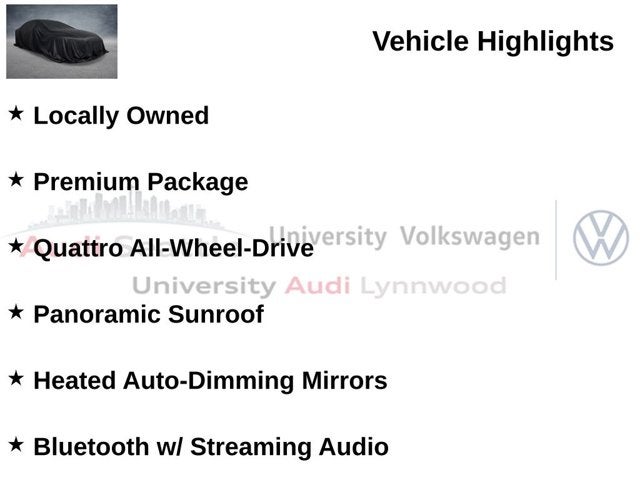 2015 Audi A3 2.0T Premium