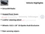2015 Audi A3 2.0T Premium