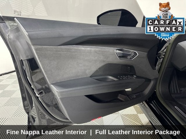 2023 Audi RS e-tron GT quattro