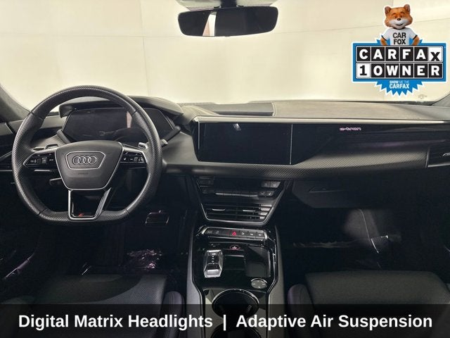 2023 Audi RS e-tron GT quattro