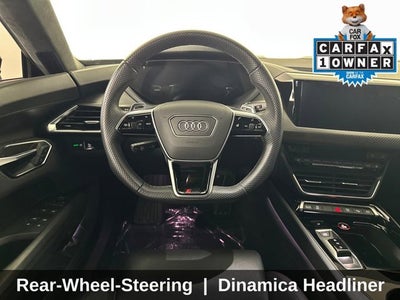 2023 Audi RS e-tron GT quattro