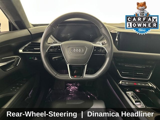 2023 Audi RS e-tron GT quattro