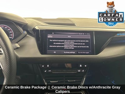 2023 Audi RS e-tron GT quattro