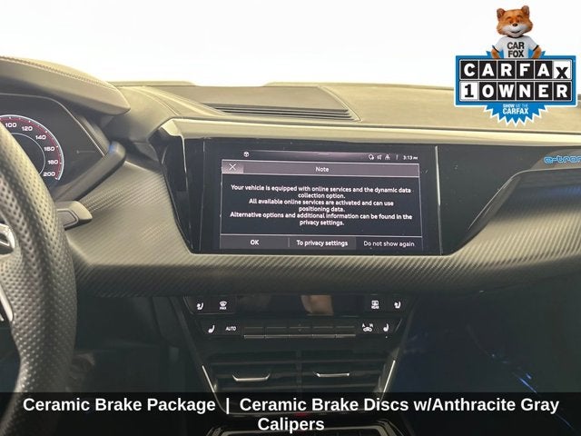 2023 Audi RS e-tron GT quattro