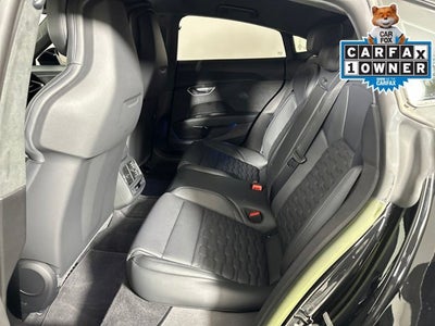 2023 Audi RS e-tron GT quattro