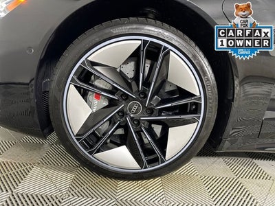 2023 Audi RS e-tron GT quattro