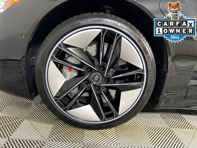 2023 Audi RS e-tron GT quattro