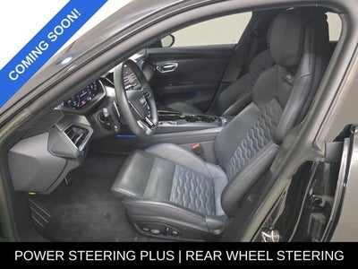 2023 Audi RS e-tron GT Base