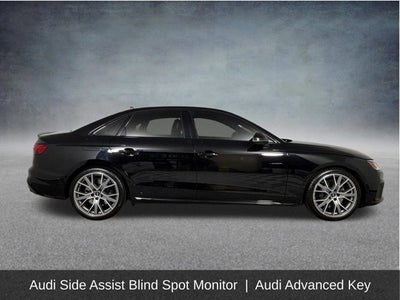 2023 Audi S4 Sedan Prestige