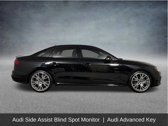 2023 Audi S4 Sedan Prestige