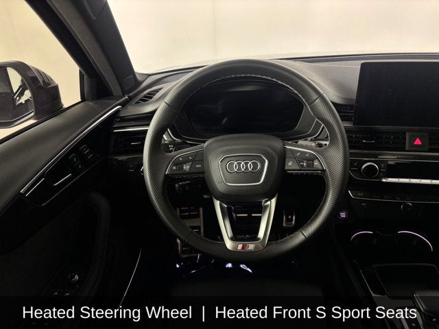 2023 Audi S4 Sedan Prestige