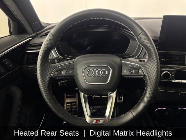 2023 Audi S4 Sedan Prestige