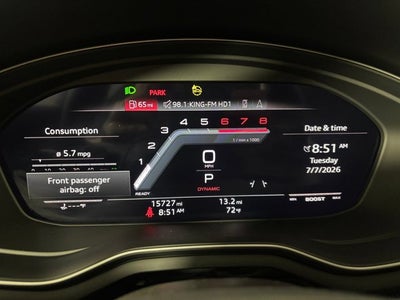 2023 Audi S4 Sedan Prestige