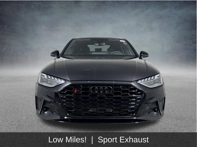 2023 Audi S4 Sedan Prestige