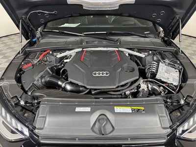 2023 Audi S4 Sedan Prestige