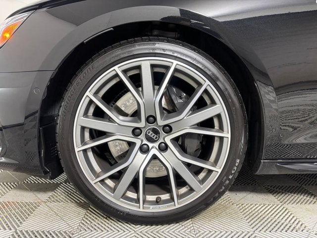 2023 Audi S4 Sedan Prestige