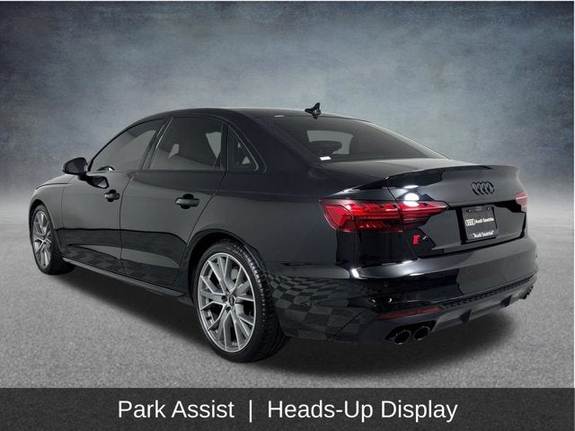 2023 Audi S4 Sedan Prestige