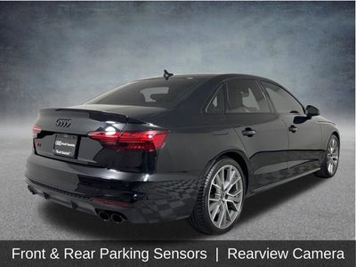 2023 Audi S4 Sedan Prestige