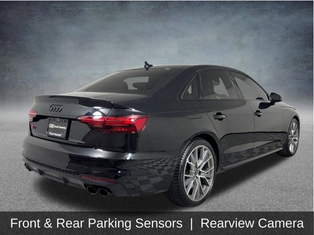 2023 Audi S4 Sedan Prestige