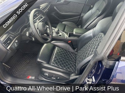 2019 Audi S5 Sportback Prestige