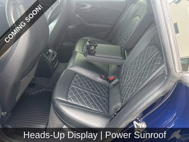 2019 Audi S5 Sportback Prestige