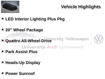2019 Audi S5 Sportback Prestige