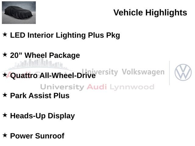 2019 Audi S5 Sportback Prestige