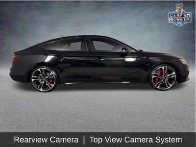 2023 Audi S5 Sportback Premium Plus