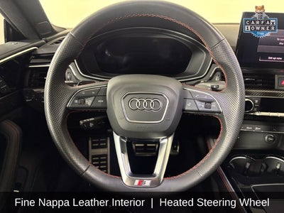 2023 Audi S5 Sportback Premium Plus