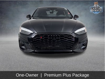 2023 Audi S5 Sportback Premium Plus