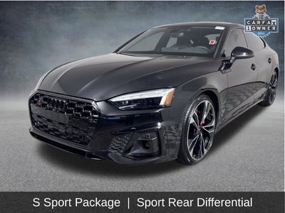 2023 Audi S5 Sportback Premium Plus