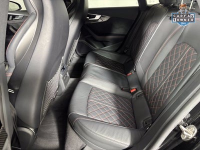 2023 Audi S5 Sportback Premium Plus