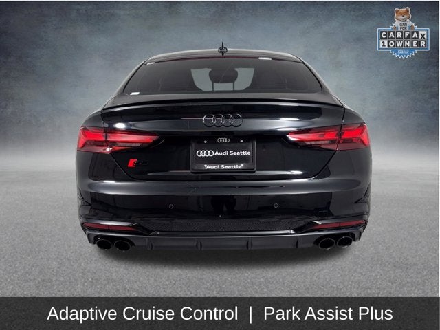 2023 Audi S5 Sportback Premium Plus