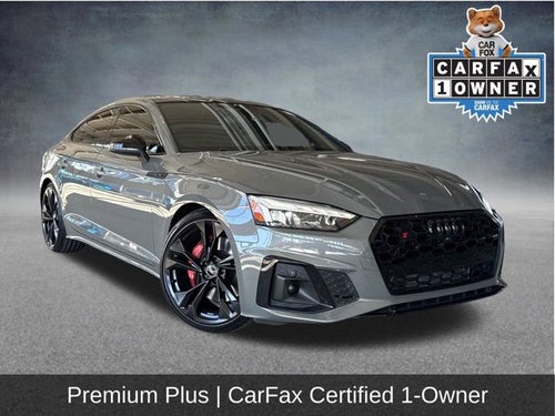2023 Audi S5 Sportback Premium Plus
