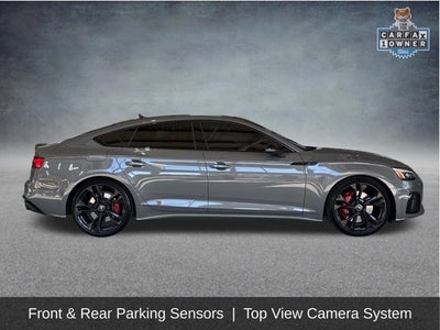 2023 Audi S5 Sportback Premium Plus