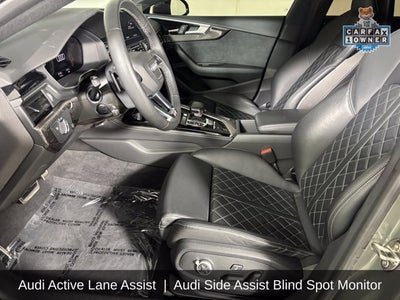 2023 Audi S5 Sportback Premium Plus