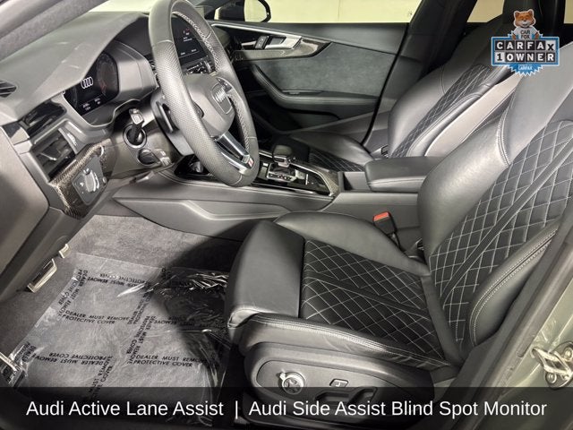 2023 Audi S5 Sportback Premium Plus