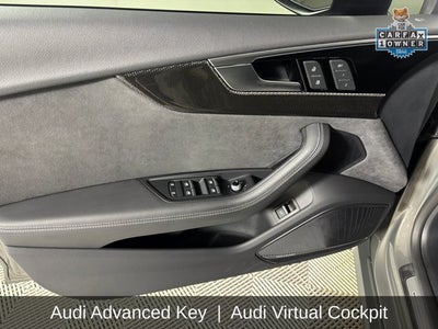 2023 Audi S5 Sportback Premium Plus