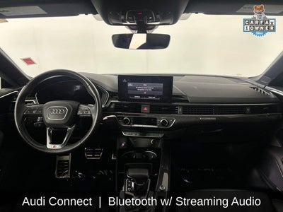 2023 Audi S5 Sportback Premium Plus