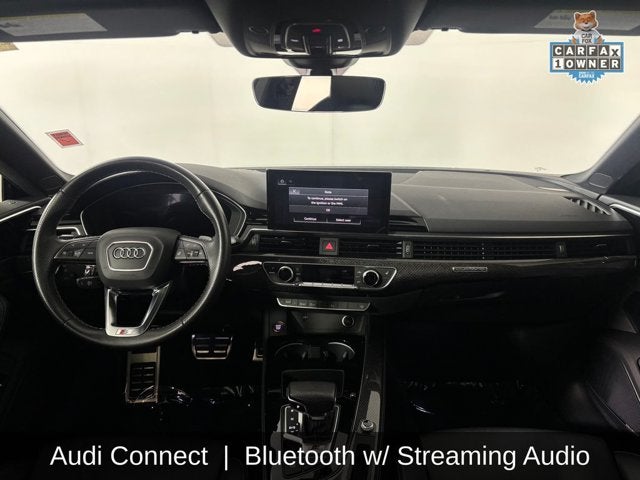 2023 Audi S5 Sportback Premium Plus