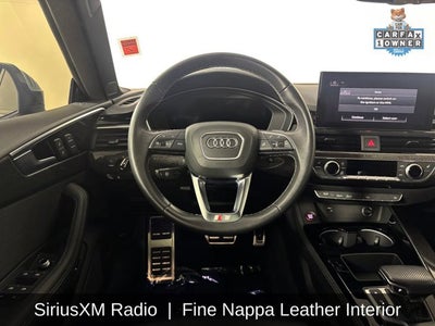 2023 Audi S5 Sportback Premium Plus