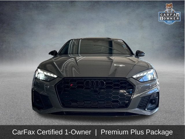 2023 Audi S5 Sportback Premium Plus