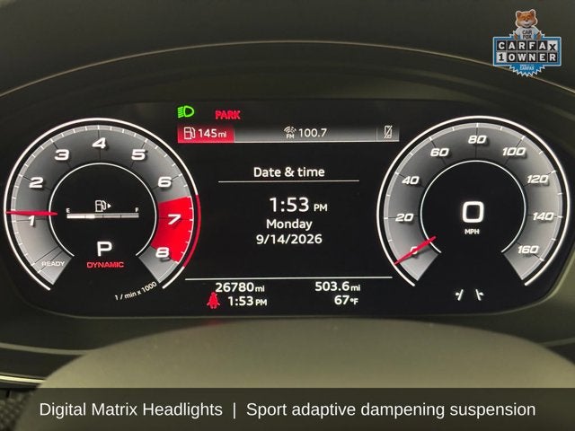 2023 Audi S5 Sportback Premium Plus