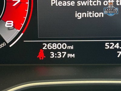 2023 Audi S5 Sportback Premium Plus