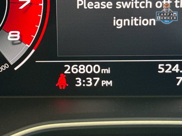 2023 Audi S5 Sportback Premium Plus