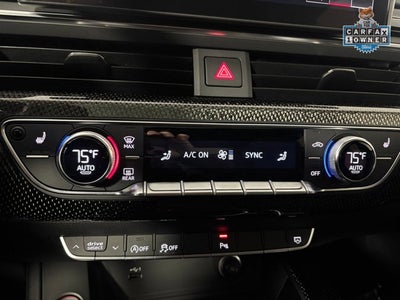 2023 Audi S5 Sportback Premium Plus