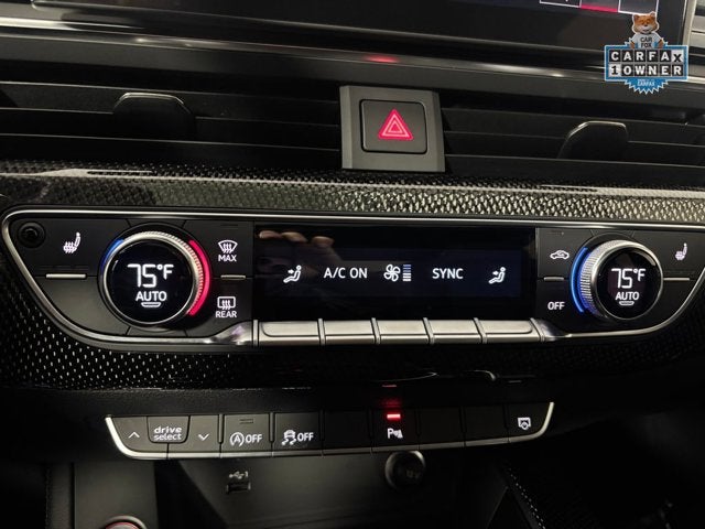 2023 Audi S5 Sportback Premium Plus