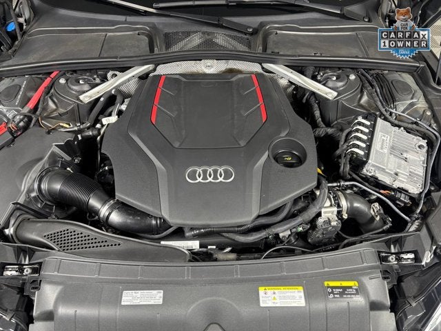 2023 Audi S5 Sportback Premium Plus