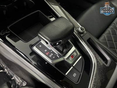 2023 Audi S5 Sportback Premium Plus
