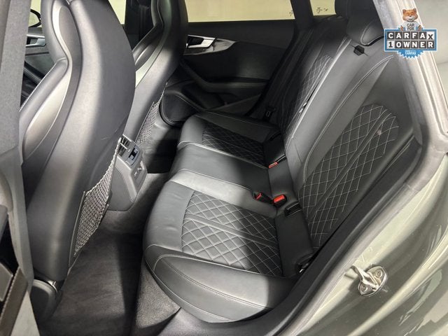2023 Audi S5 Sportback Premium Plus